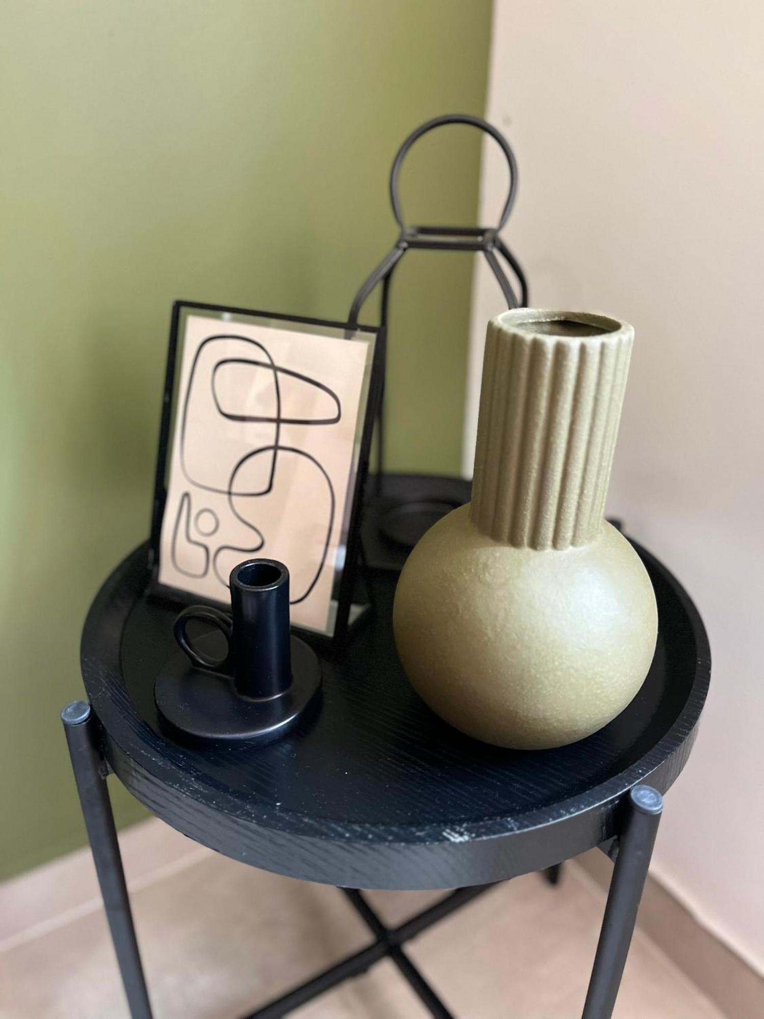 Duplex Raffine, Elegant & Climatise - La Mezz Appartement Nîmes Buitenkant foto